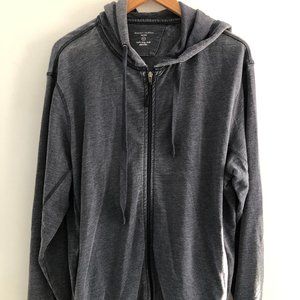 Daniel Buchler - Soft Blue Hoodie - NYC